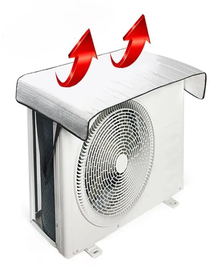 Heavy Duty Waterproof AC Outdoor Cover (1- 1.5 Ton)