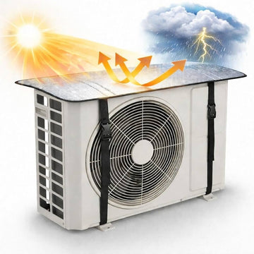 Heavy Duty Waterproof AC Outdoor Cover (1- 1.5 Ton)