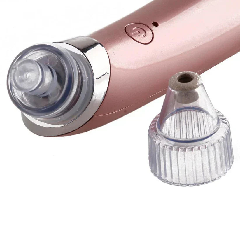 Blackhead Remover, Vacuum Cleaner Pore Skin Care Tool Machine 5 stars