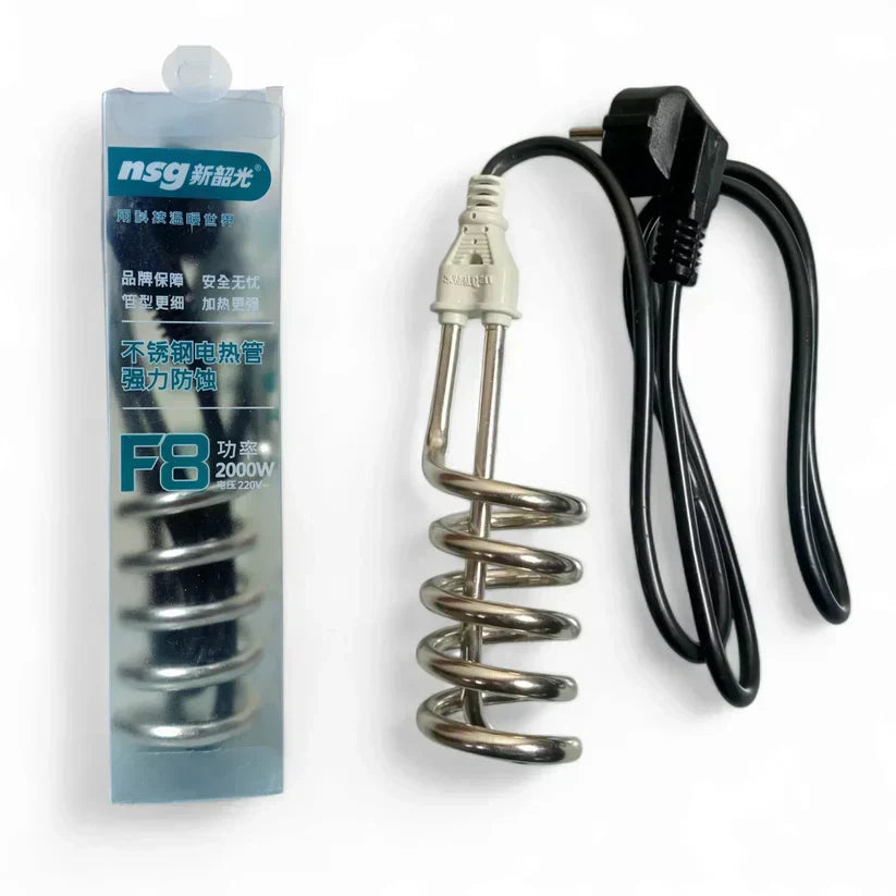 NSG F8 2000W Water Heating Rod
