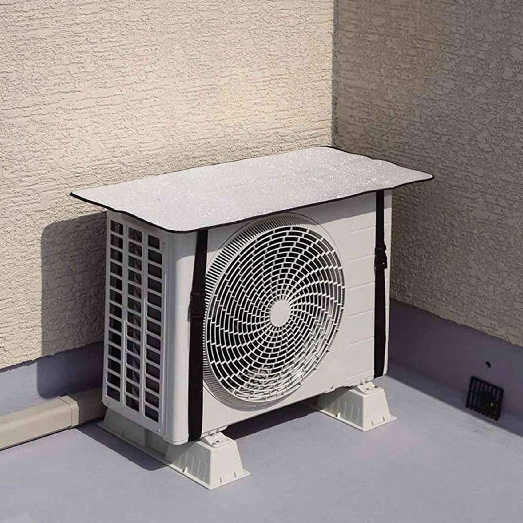 Heavy Duty Waterproof AC Outdoor Cover (1- 1.5 Ton)