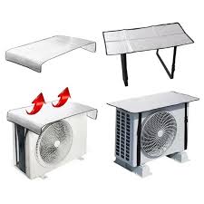 Heavy Duty Waterproof AC Outdoor Cover (1- 1.5 Ton)