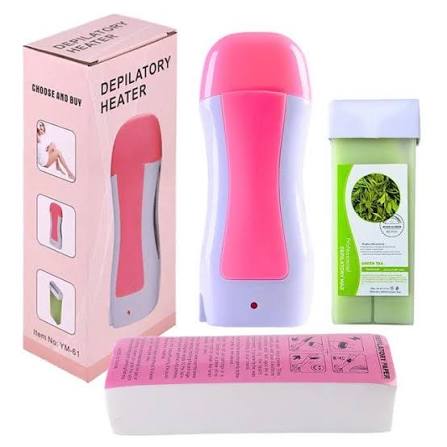 3 in 1 wax heater kit